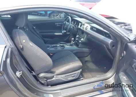 2015 Ford Mustang Ecoboost из США, поврежденный, VIN 1FA6P8TH5F5351476